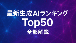 GenAI TOP50