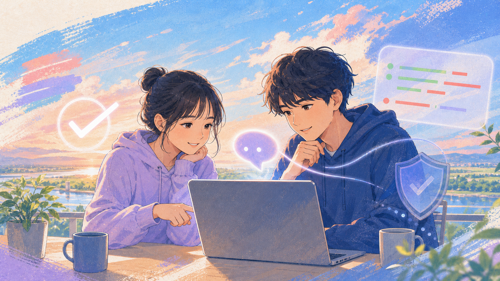 Claude Codeを安全に試して次の一歩を踏み出すイメージ